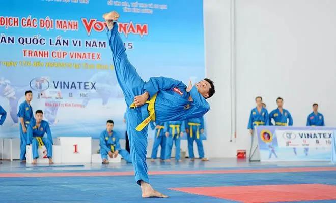 Top 11 Môn Võ Tự Vệ Xuất Sắc Nhất