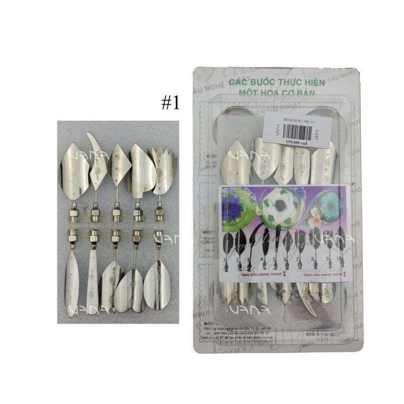 4 địa chỉ uy tín hàng đầu cung cấp dụng cụ làm thạch rau câu 3D tại Hà Nội