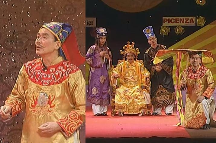 6 vai diễn kinh điển làm nên tên tuổi cố NSƯT Phạm Bằng