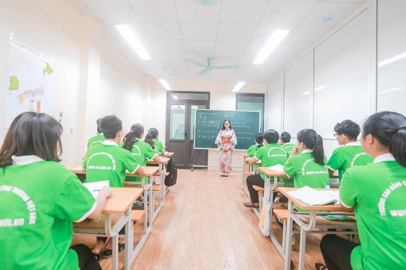7 Trường Cao Đẳng Đào Tạo Ngành Tiếng Nhật Chất Lượng Nhất Hiện Nay