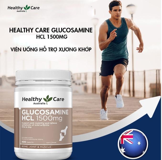 Top 10 sản phẩm bổ sung hỗ trợ xương khớp hiệu quả nhất hiện nay