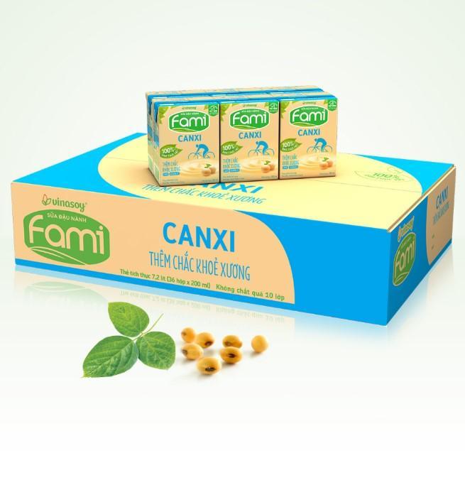 9 Loại sữa giàu canxi tốt nhất dành cho thanh thiếu niên hiện nay