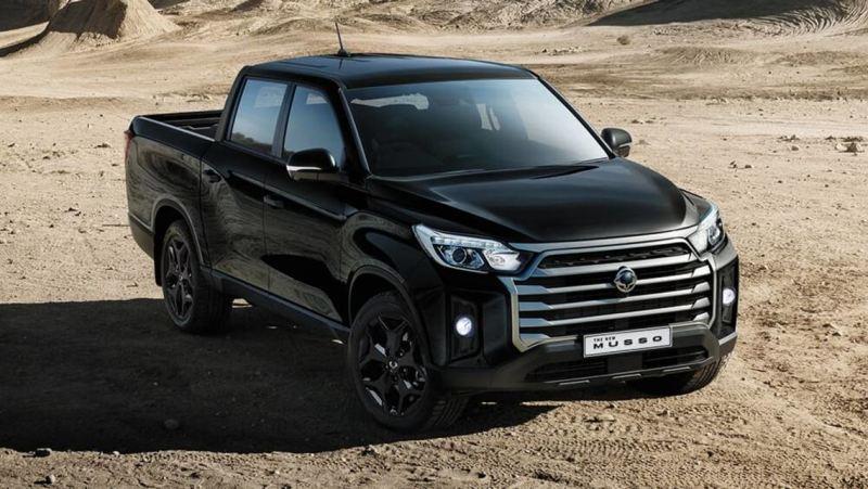 Top 10 xe bán tải ấn tượng nhất năm 2022: Đẳng cấp vượt trội