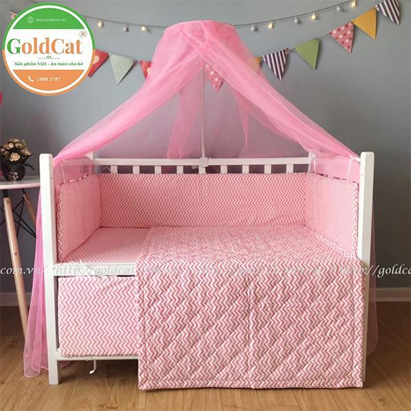 6 Thương hiệu giường cũi trẻ em chất lượng nhất được ưa chuộng hiện nay