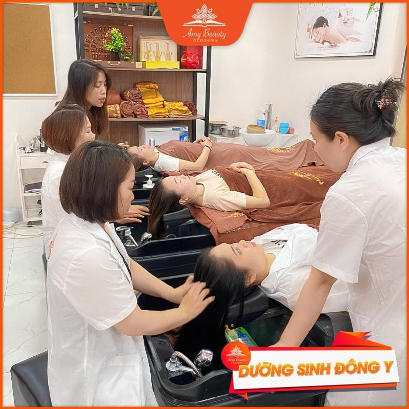 5 địa chỉ đào tạo gội đầu dưỡng sinh chuẩn nghề tại Hà Nội