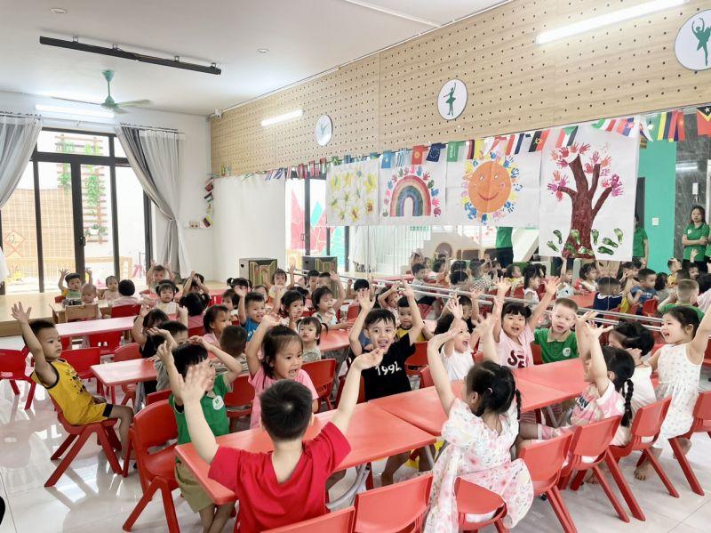 10 Ngôi Trường Mầm Non Tư Thục Chất Lượng Nhất Tỉnh Thanh Hóa