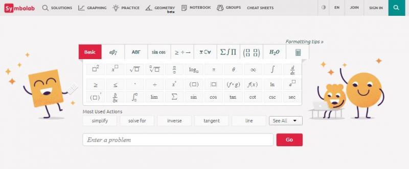 9 Trang web giải toán trực tuyến hàng đầu không thể bỏ qua
