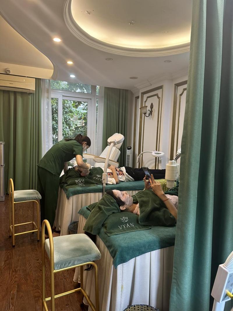 7 Địa chỉ spa chăm sóc da mặt chất lượng nhất quận Hoàn Kiếm, Hà Nội