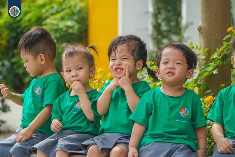 8 Ngôi trường mầm non quốc tế đáng tin cậy nhất tại quận Tây Hồ, Hà Nội