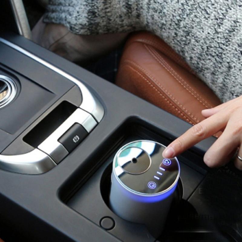 Top 7 Địa chỉ uy tín mua máy khuếch tán tinh dầu xe hơi tại TP. HCM
