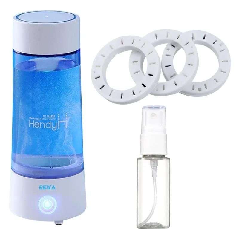 Top 6 Bình tạo nước Hydrogen cầm tay chất lượng hàng đầu