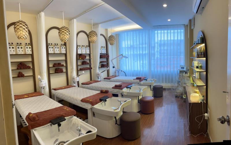 Top 3 địa chỉ gội đầu dưỡng sinh đẳng cấp tại quận Tây Hồ, Hà Nội