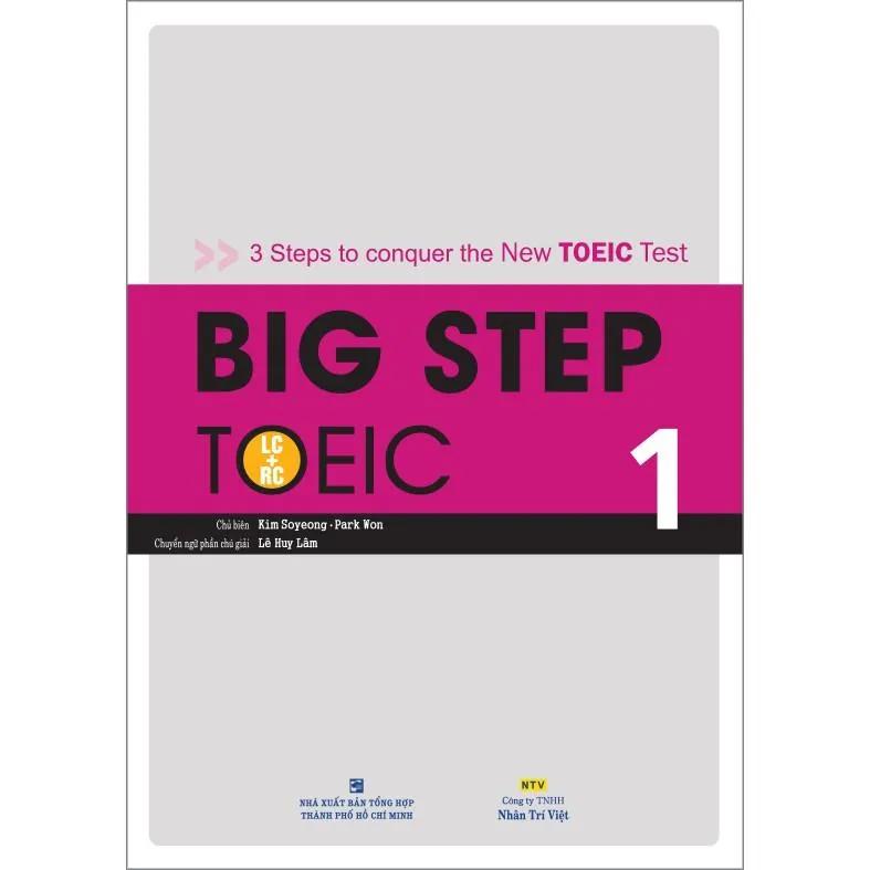 Top 9 tài liệu luyện thi TOEIC chất lượng dành cho người mới bắt đầu