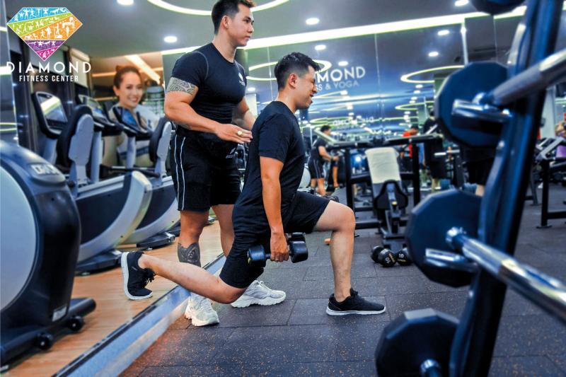Top 10 phòng gym đỉnh cao tại Quận 1, TP.HCM