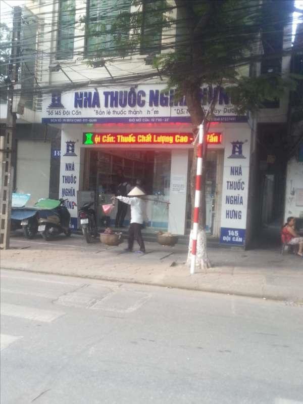7 Địa chỉ nhà thuốc đáng tin cậy bậc nhất quận Ba Đình, Hà Nội