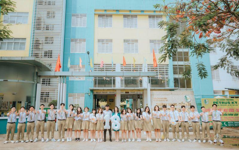 4 Ngôi trường THCS song ngữ & quốc tế xuất sắc nhất tại Thủ Dầu Một, Bình Dương