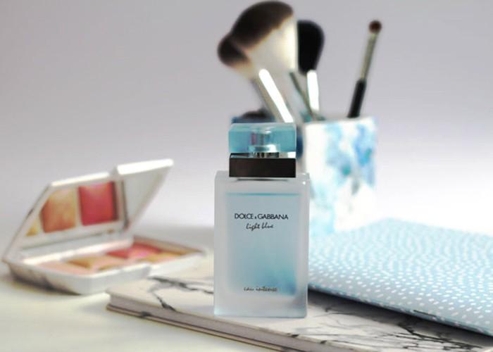 Top 10 sản phẩm nước hoa Dolce & Gabbana được săn đón nhiều nhất hiện nay