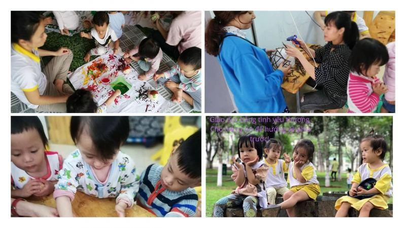 Danh sách 10 trường mầm non chất lượng nhất thành phố Pleiku, Gia Lai
