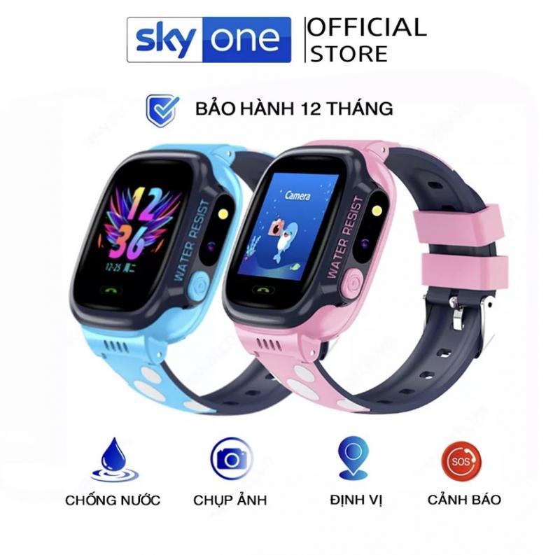 Top 6 mẫu đồng hồ định vị trẻ em đáng mua nhất hiện nay