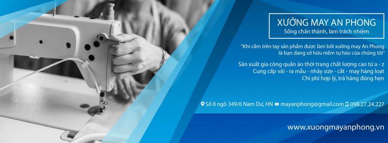 8 Xưởng may quần áo trẻ em chất lượng - giá tốt nhất tại Hà Nội