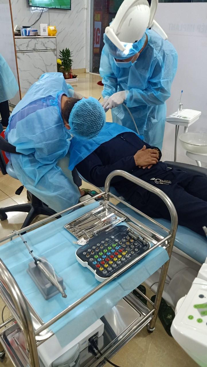 6 Phòng khám nha khoa đáng tin cậy hàng đầu tại Hà Tĩnh