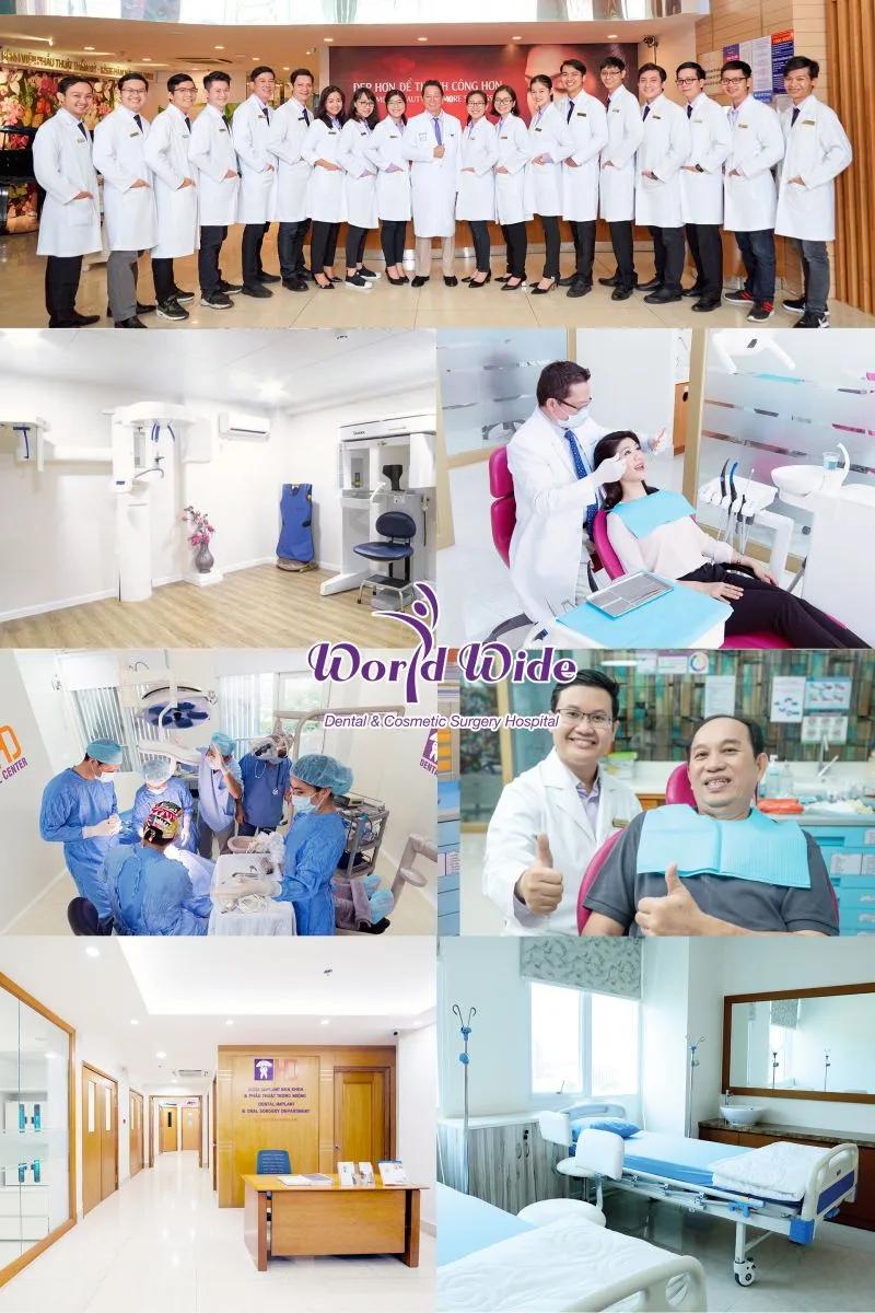 11 Địa chỉ trồng răng Implant uy tín và chất lượng nhất TP.HCM