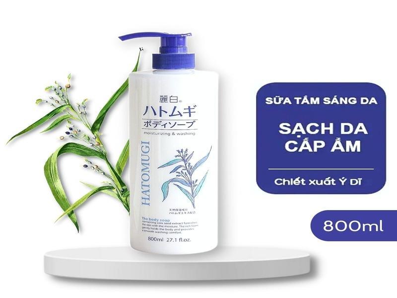 10 Sản Phẩm Sữa Tắm Trị Mụn Lưng Tốt Nhất Hiện Nay – Đánh Bay Nỗi Lo Về Da