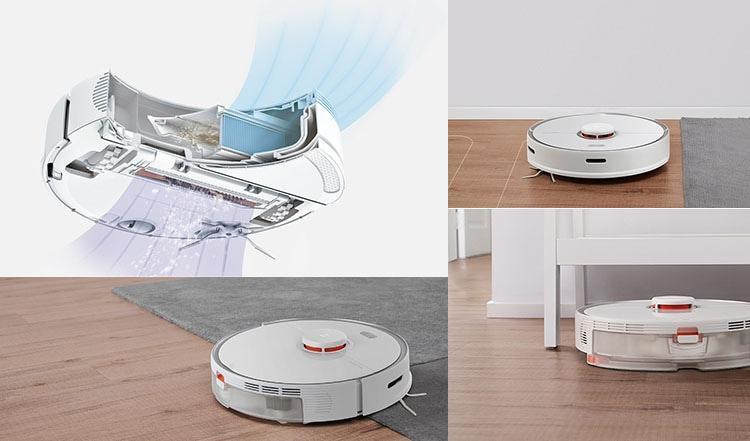 12 robot hút bụi thông minh đáng mua nhất - phù hợp mọi túi tiền