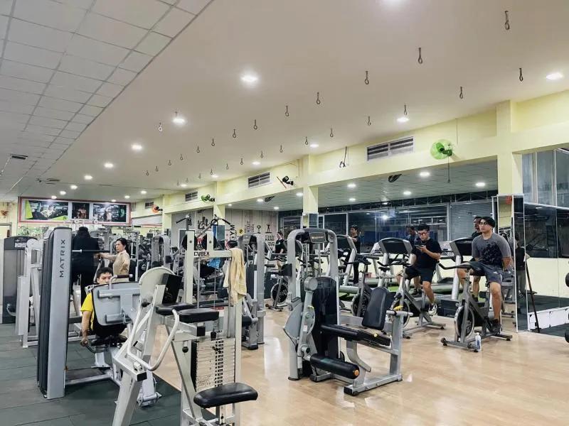 Top 3 phòng gym hàng đầu tại Bạc Liêu