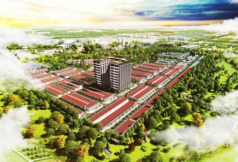 Top 8 chung cư Bình Dương sở hữu tiện ích đẳng cấp nhất