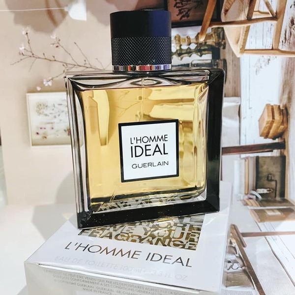 Top 10 dòng nước hoa Guerlain được ưa chuộng nhất thị trường hiện nay