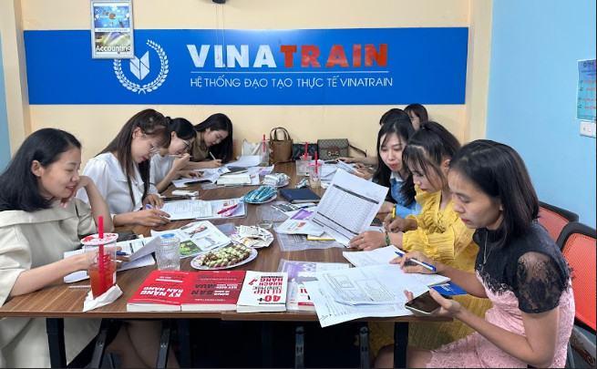 8 Địa Chỉ Đào Tạo Kế Toán Thực Hành Chất Lượng Tại Hà Nội