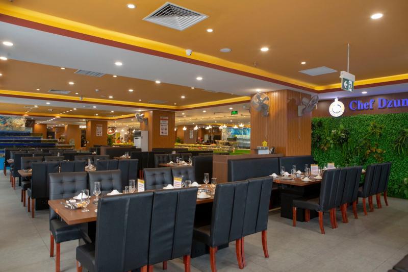 Top 9 nhà hàng tổ chức liên hoan lớp lý tưởng nhất tại Hà Nội