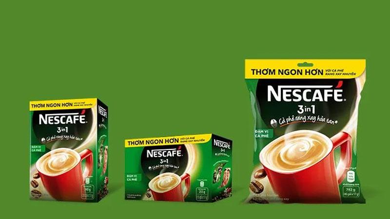 NesCafé có những loại lon cà phê uống liền nào và đâu là lựa chọn tuyệt hảo nhất?