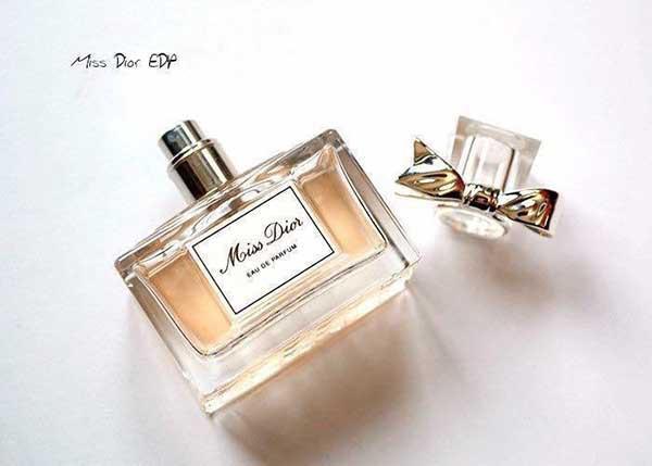 10 dòng nước hoa Dior đình đám nhất hiện nay