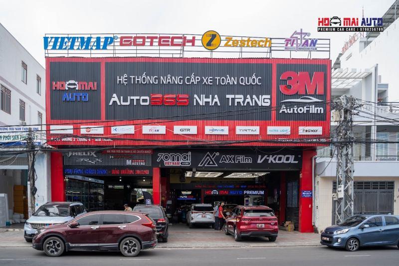 Top 10 Gara sửa chữa ô tô uy tín và chất lượng hàng đầu tại TP. Nha Trang, Khánh Hòa