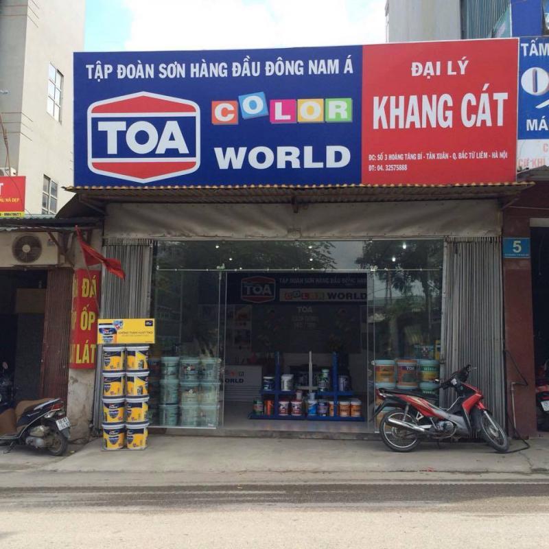 Top 5 Đại lý sơn chính hãng giá ưu đãi nhất tại Bắc Từ Liêm, Hà Nội