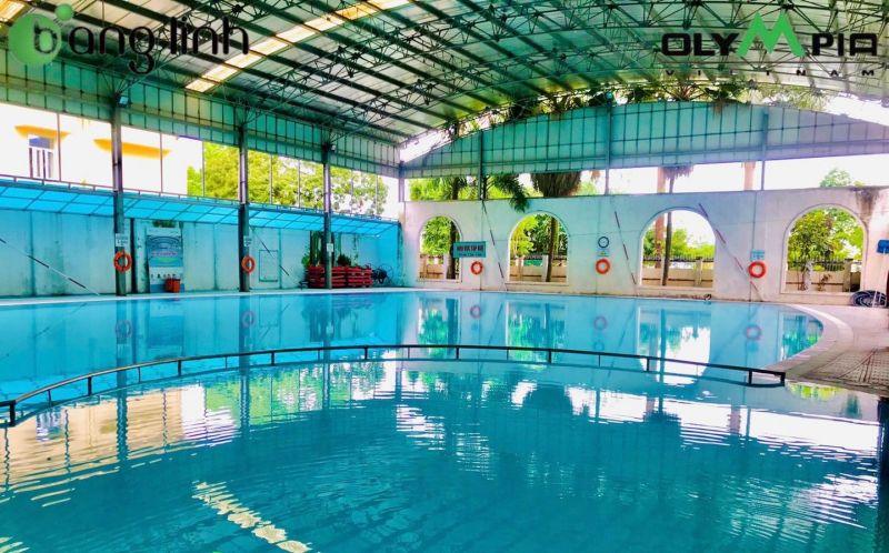 Top 3 địa chỉ học bơi chất lượng hàng đầu tại quận Hoàng Mai, Hà Nội