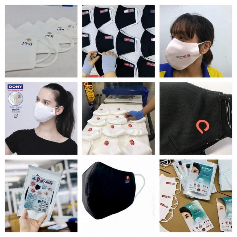 9 Thương Hiệu Khẩu Trang Y Tế Chất Lượng & An Toàn Hàng Đầu Hiện Nay