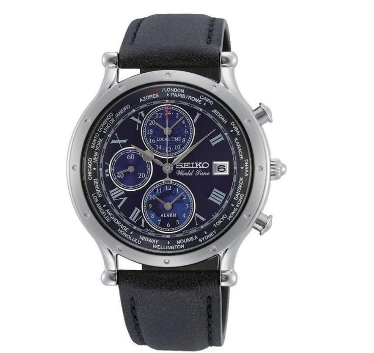 Top 8 mẫu đồng hồ Seiko đang gây sốt trên thị trường hiện nay