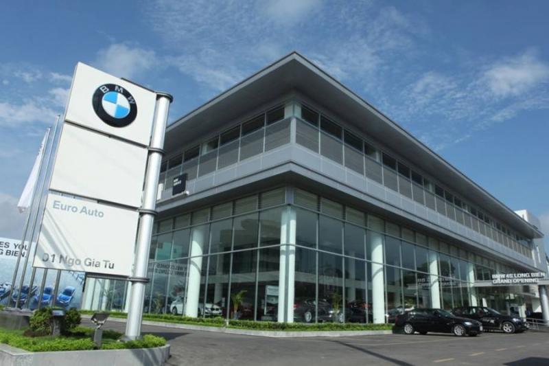 Khám phá 3 đại lý BMW chính hãng uy tín nhất tại thủ đô Hà Nội