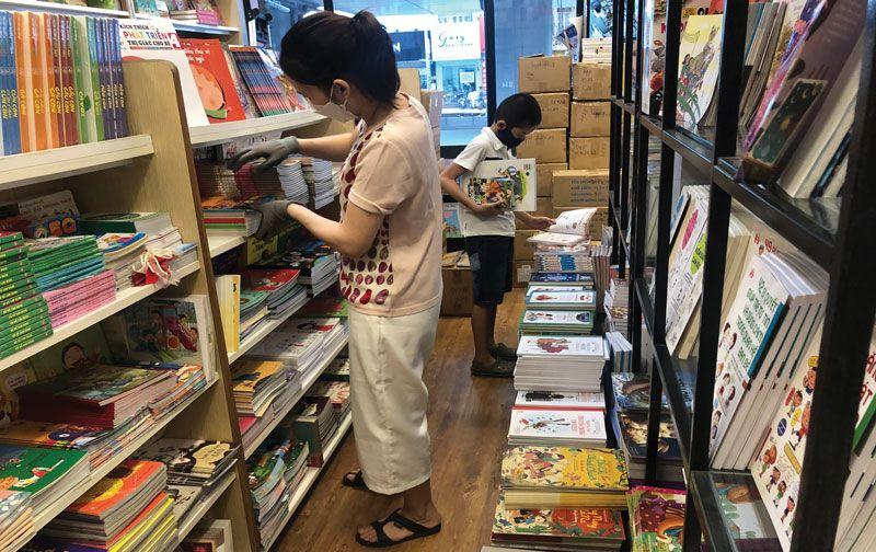 5 Địa chỉ nhà sách nổi bật nhất An Giang dành cho mọt sách