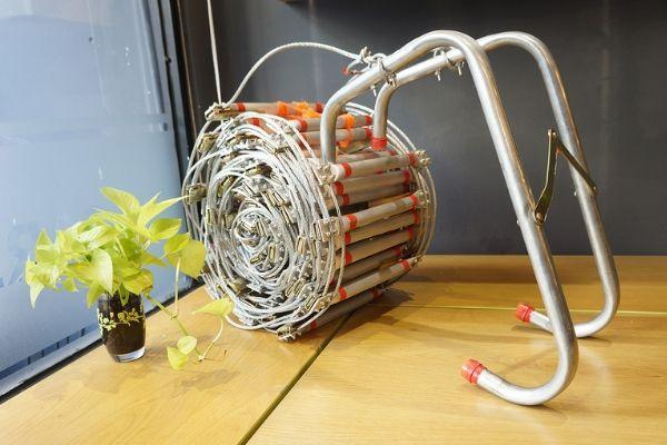 Top 3 địa chỉ cung cấp thang dây thoát hiểm uy tín và chất lượng nhất tại tỉnh Thanh Hóa
