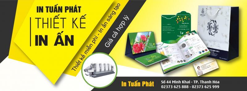 Top 7 địa chỉ in ấn chất lượng và đáng tin cậy bậc nhất tại thành phố Thanh Hóa