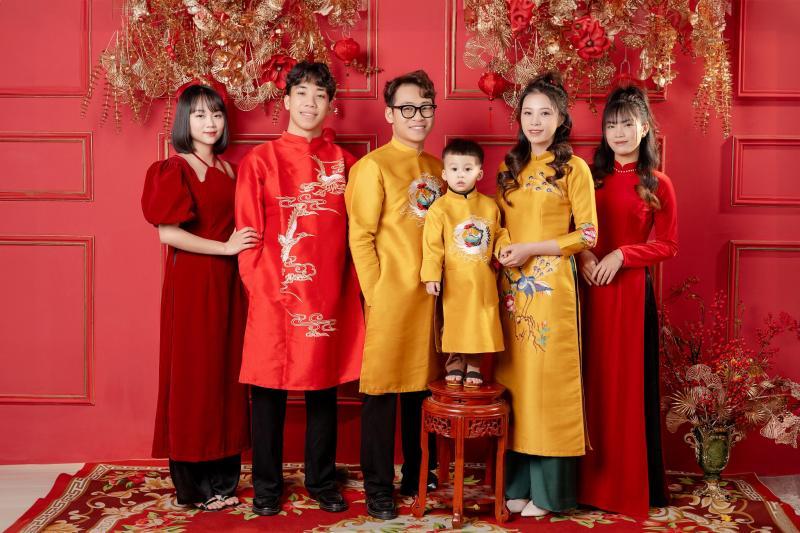 5 Địa điểm chụp ảnh gia đình đẹp nhất Hòa Bình: Lưu giữ trọn vẹn yêu thương