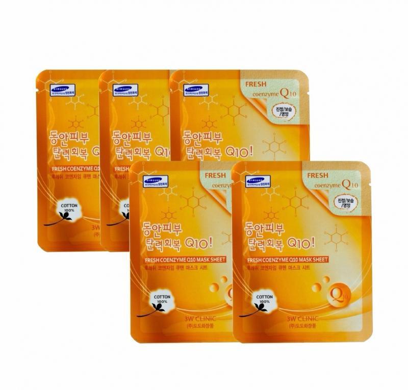 10 Mặt nạ collagen 'hot trend' được ưa chuộng nhất hiện nay