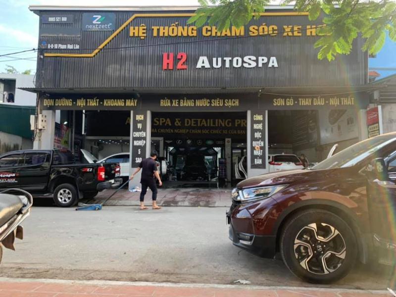 8 Địa chỉ Gara sửa chữa ô tô đáng tin cậy nhất tại Bắc Ninh - Chất lượng vượt trội, dịch vụ tận tâm