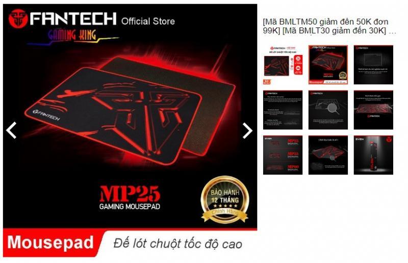 8 Lót chuột gaming ấn tượng nhất dành cho game thủ đẳng cấp