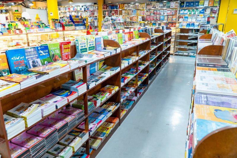 Top 5 nhà sách đáng ghé nhất tại Hậu Giang