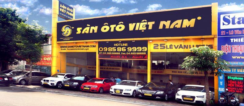 5 Đại lý Land Rover uy tín nhất Hà Nội - Đẳng cấp xe Anh Quốc